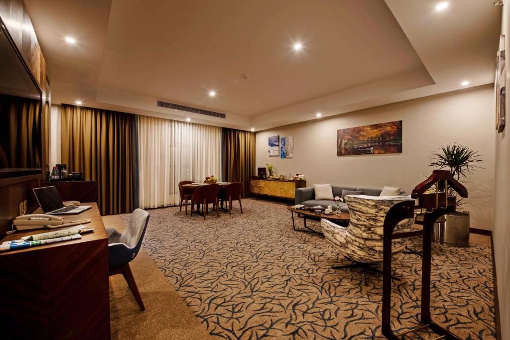 Luxury Room